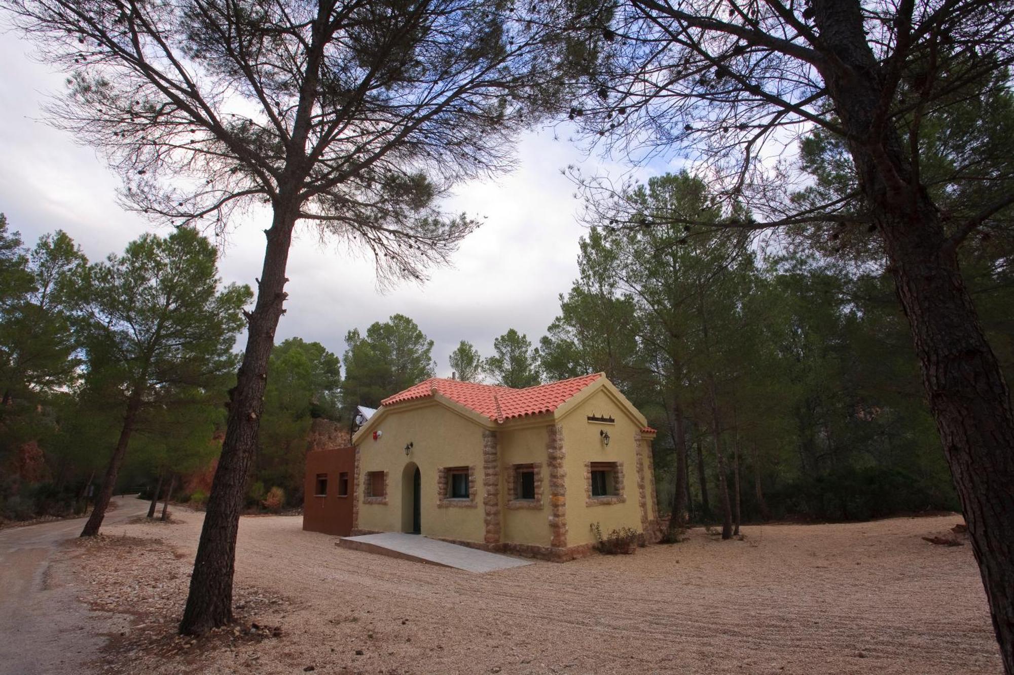 Antiga Estacio De Benifallet Εξωτερικό φωτογραφία
